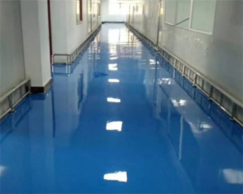 嘉兴环氧地坪施工厂家